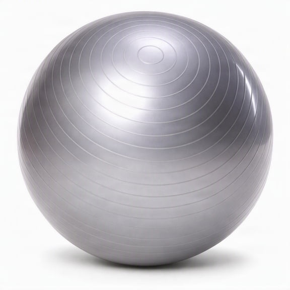 Amber Fight Gear Fitness Ball 55CM