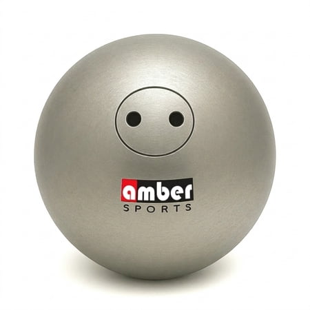 IAAF-Certified Stainless Steel Shot Put Precision Crafted 16lb 110mm for Competitive Performance