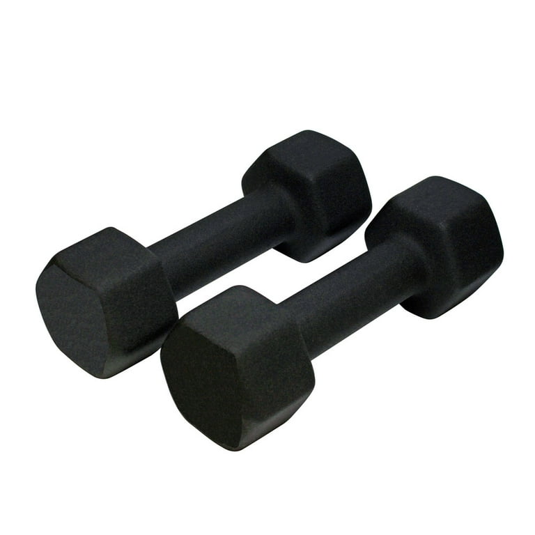 Fitness gear neoprene dumbbell hot sale