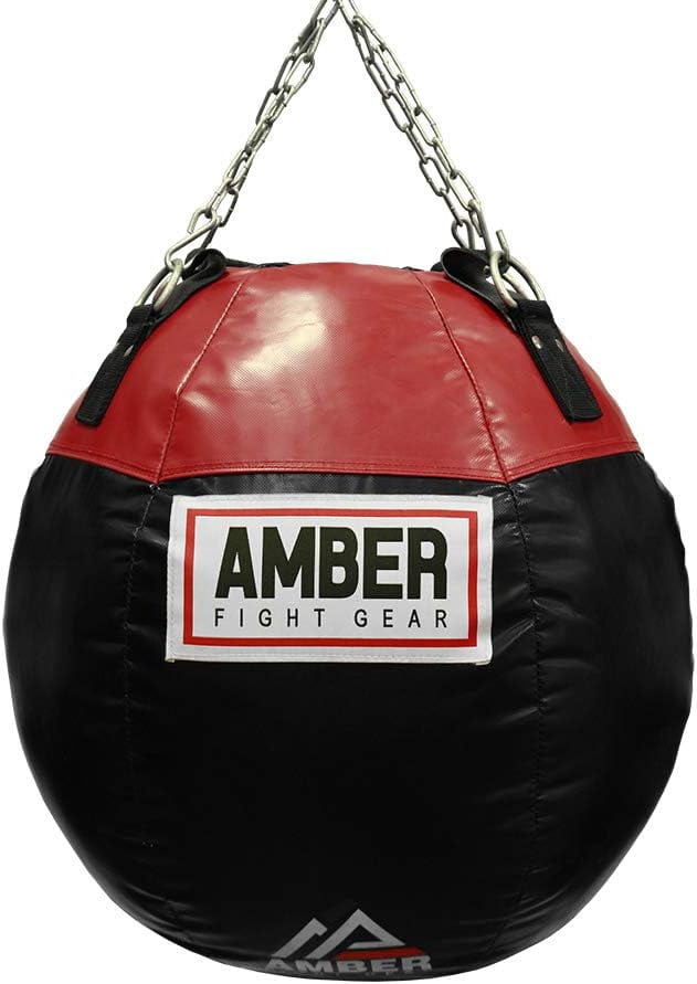 Body Snatcher Heavy Bag - Rubber Coated Ballistic Nylon for Boxing, MMA ...