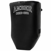 Amber Fight Gear Thai PowerKick Shield - A Revolutionary Training Companion for Perfecting Kicks for Boxing, Mauy Thai and Other Martial Arts