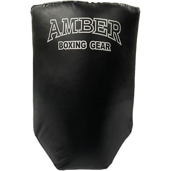 Amber Fight Gear Thai PowerKick Shield - A Revolutionary Training Companion for Perfecting Kicks for Boxing, Mauy Thai and Other Martial Arts