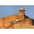 thumbnail image 1 of Amber Fort, Jaipur, India Poster Print by Adam Jones (24 x 15), 1 of 1