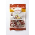 thumbnail image 1 of Amber Ginger Rock Candy (8-Pack), 1 of 3