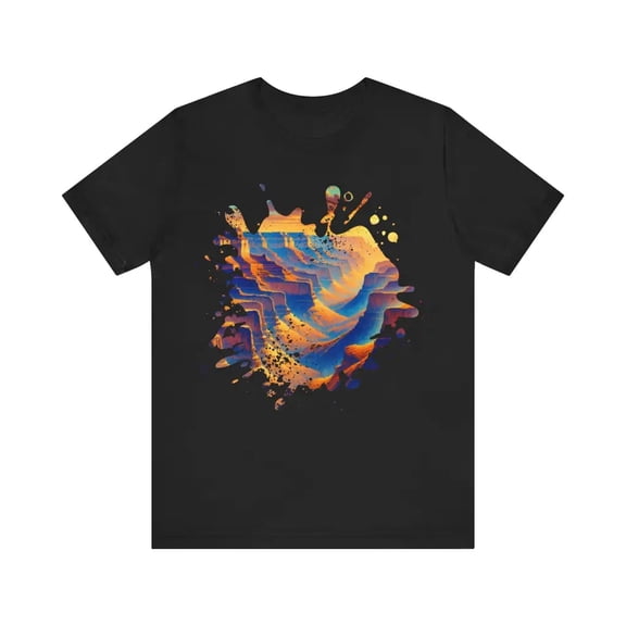 Amber Horizons - Jersey Short Sleeve Tee