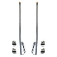thumbnail image 1 of Amber LED Bumper Guides for 2007-2013 Chevy Silverado New Body Style, 1 of 1