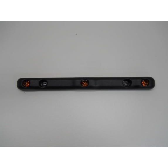 Amber LED ID Bar Truck Van RV Trailer Bus Clearance Marker Light