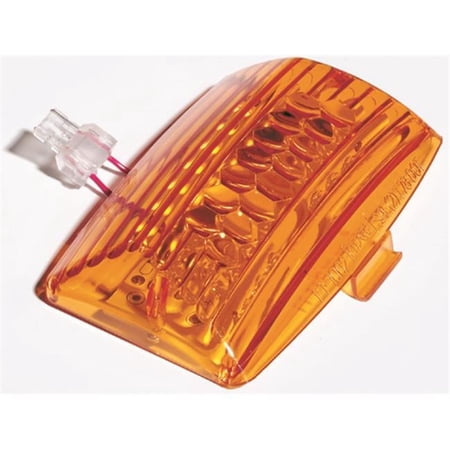 Amber LED Replacement Fender Tip Light FL To Present