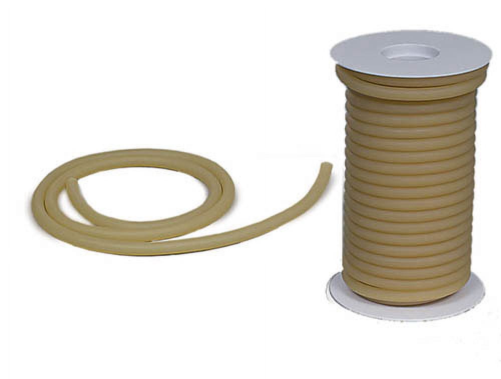 027 O-Ring, Viton, Brown 75A Durometer, 1-5/16\" ID, 1-7/16\" OD, 1/16...