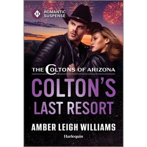 Pre-Owned Amber Leigh Williams: Colton's Last Resort (Paperback)