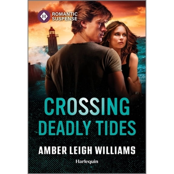 Pre-Owned Crossing Deadly Tides (Mass Market Paperback) 1335502807 9781335502803