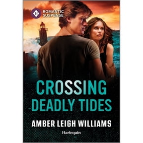 Pre-Owned Crossing Deadly Tides (Mass Market Paperback) 1335502807 9781335502803