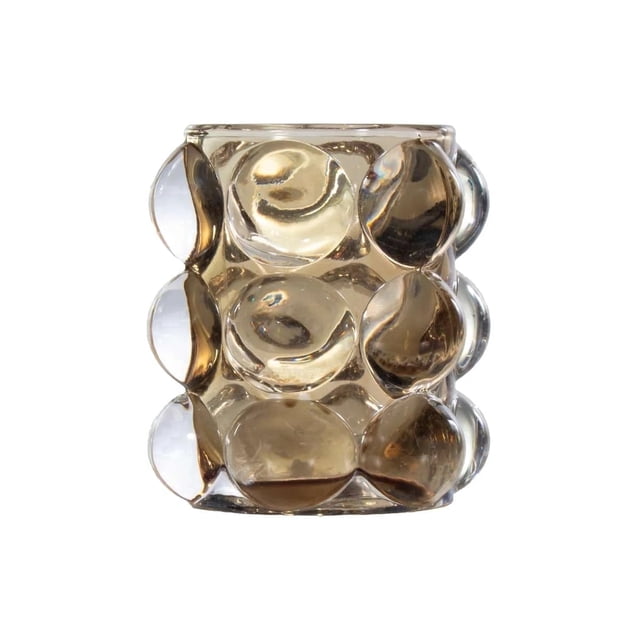 Alice Lane Amber Lennon Votive — Sophisticated Amber Color — Classic ...