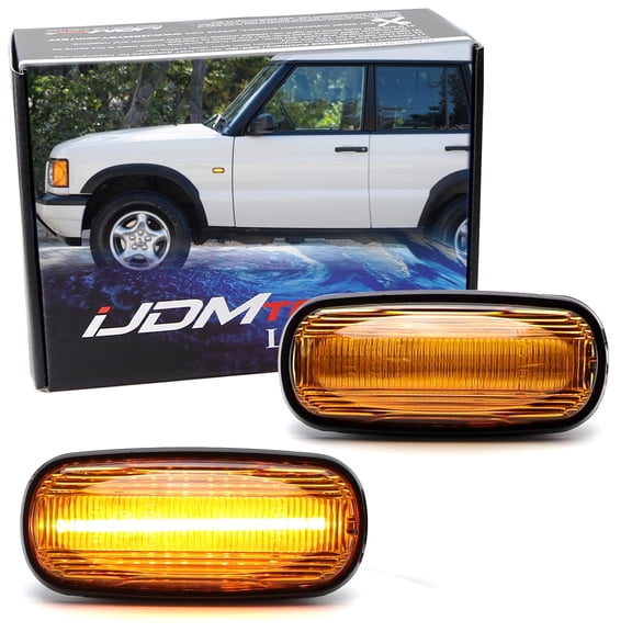 Land Rover Discovery 2 Lights