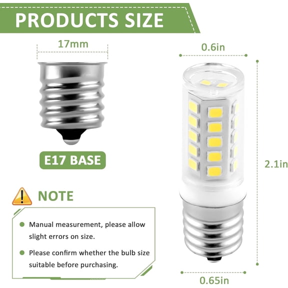Amber Light Bulbs for Healthy Sleep, 3W Warm Light Bulbs Blue Light Blocking, Low Watt Light Bulbs 40W Equivalent, E26 A19 Dim Light Bulbs for Lamp, Bderoom, Mood Soothing, Nursery, 2 Pack
