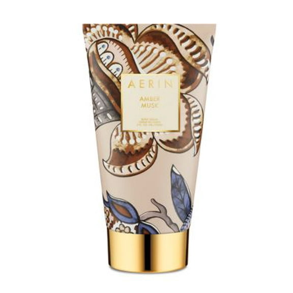 Amber Musk Body Cream/5 oz.