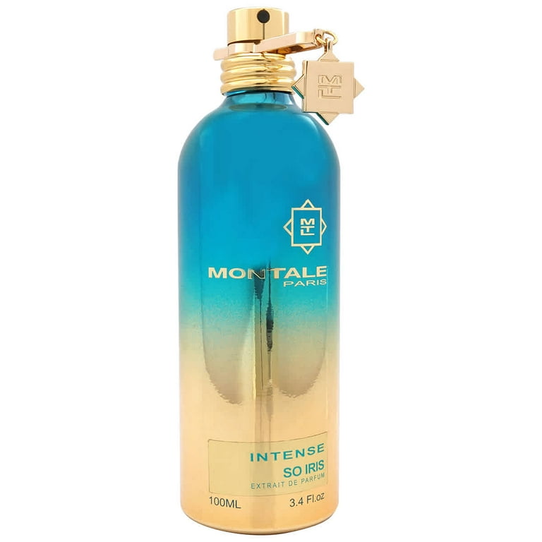 Montale Intense So Iris by Montale Eau De Parfum Spray (Unisex