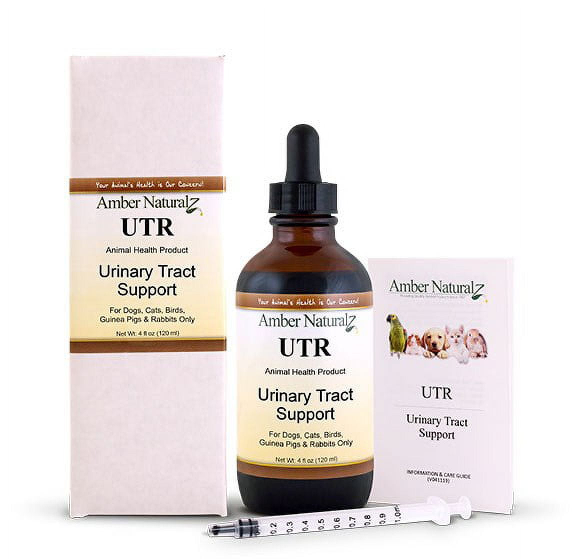 Curated visual reference: Amber Naturalz Utr Urinary Tract Herbal Supplement For Dogs Cats Photo Inspiration