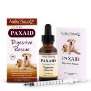 Amber Naturalz Paxaid Digestive & Immune Support, 1 oz