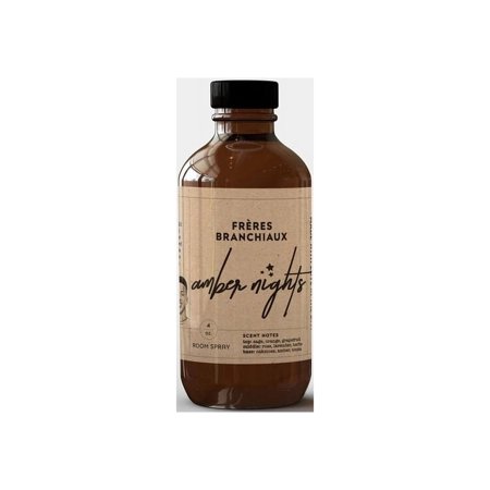 Amber Nights 4 oz Diffuser Oil