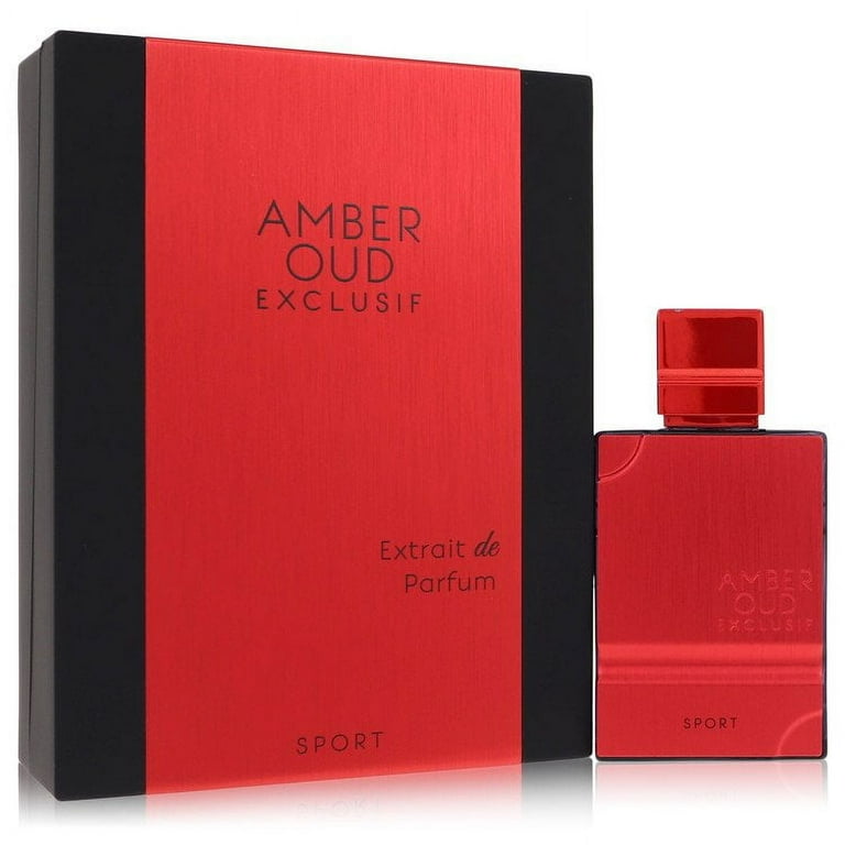 Amber Oud Exclusif Sport Eau De Parfum Spray (Unisex) By Al Haramain Amber Oud Exclusif Sport Eau De Parfum Spray (Unisex) By Al Haramain