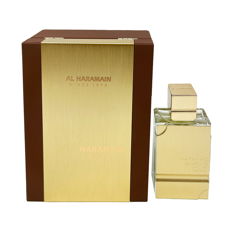 Al Haramain Amber Oud Gold Edition - Eau de Parfum