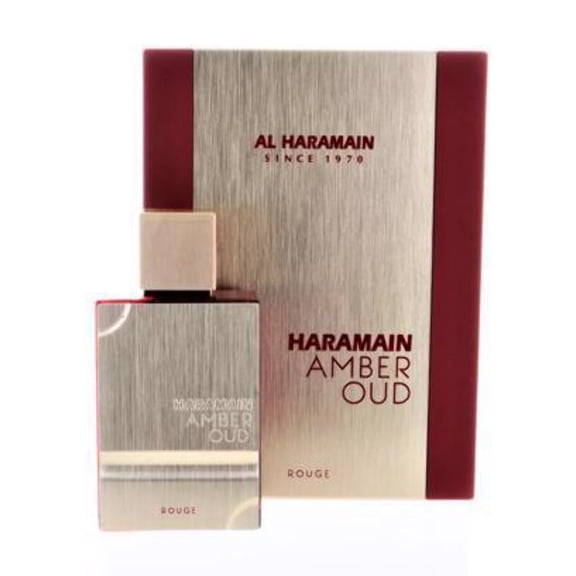 Al Haramain Amber Oud Rouge by Al Haramain Eau De Parfum Spray