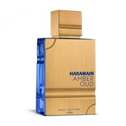 Amber Oud by Al Haramain for Men - 3.4 oz EDP Spray (Blue Edition)