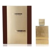 Al Haramain Amber Oud, Gold Edition, Perfume for Women and Men, 2 oz