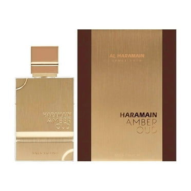 Amber Oud by Al Haramain for Unisex - 2 oz EDP Spray (Gold Edition)
