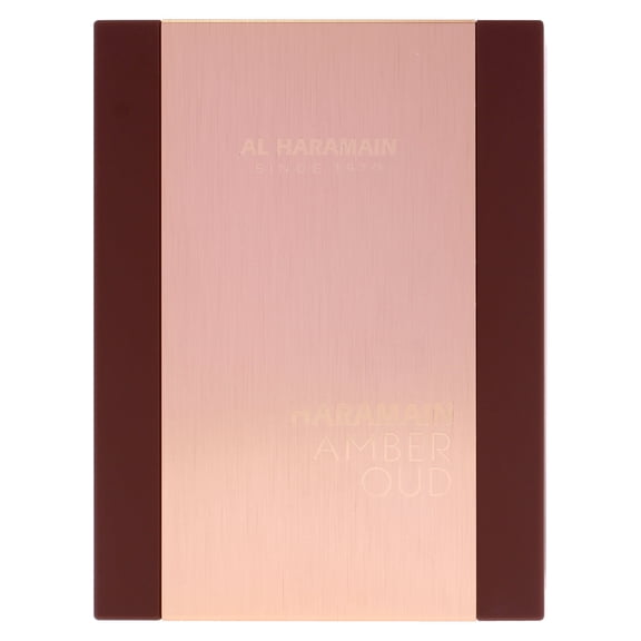 Al Haramain Amber Oud, Perfume for Women and Men, 2 oz