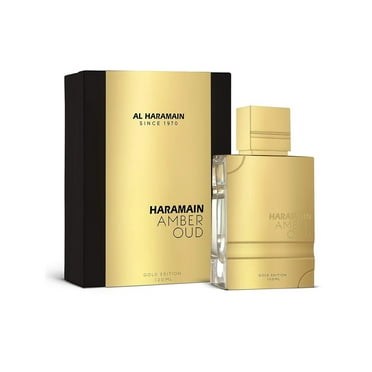 Amber Oud by Al Haramain for Unisex - 4 oz EDP Spray (Gold Edition)