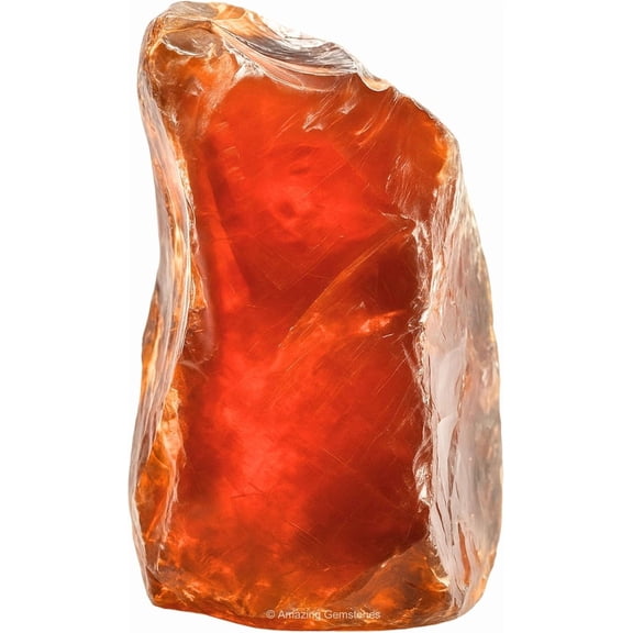 Amber Raw Crystals and Healing Stones (1 Piece)