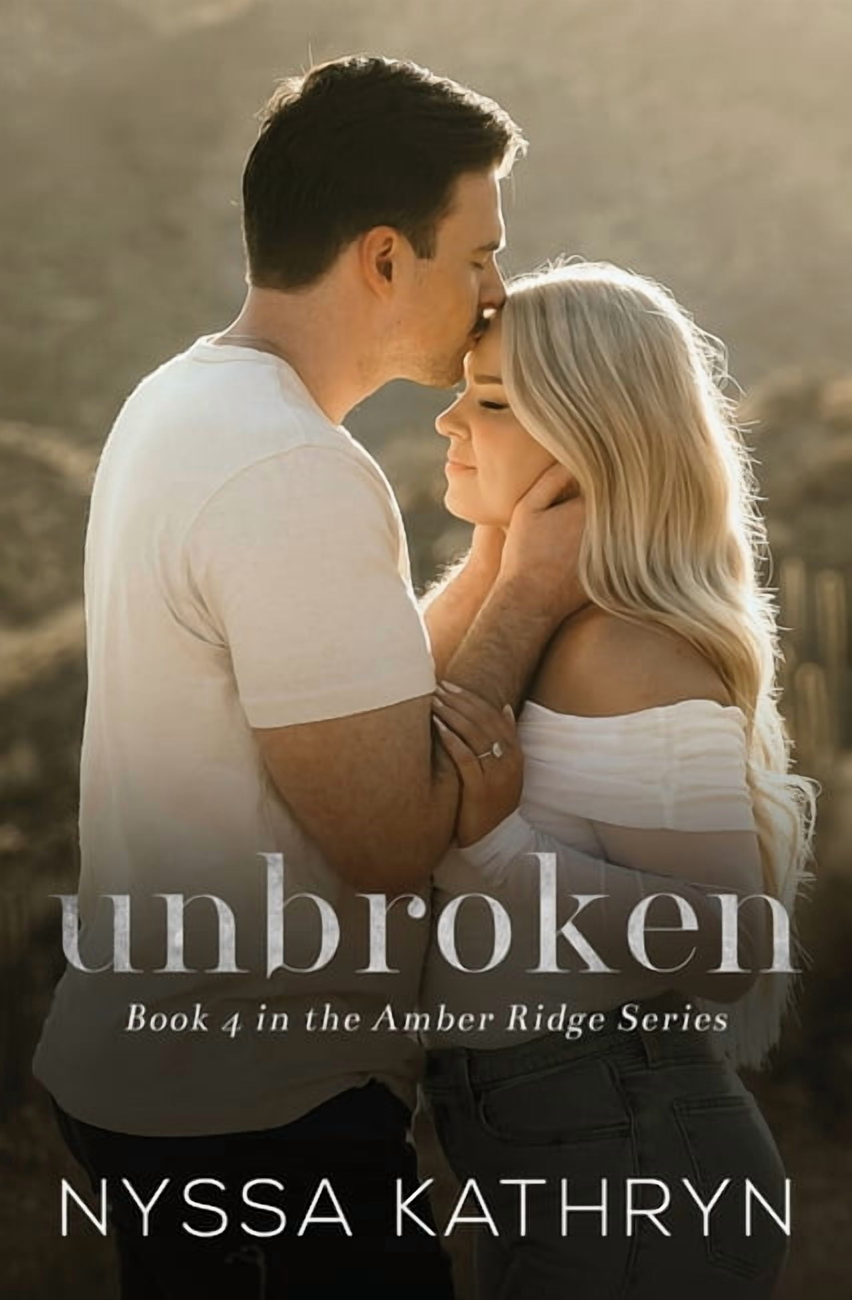 Amber Ridge Unbroken: A Small Town, Second Chance, Romantic Suspense ...