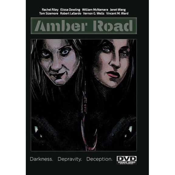 Amber Road (DVD), Koa Aloha Media, Horror