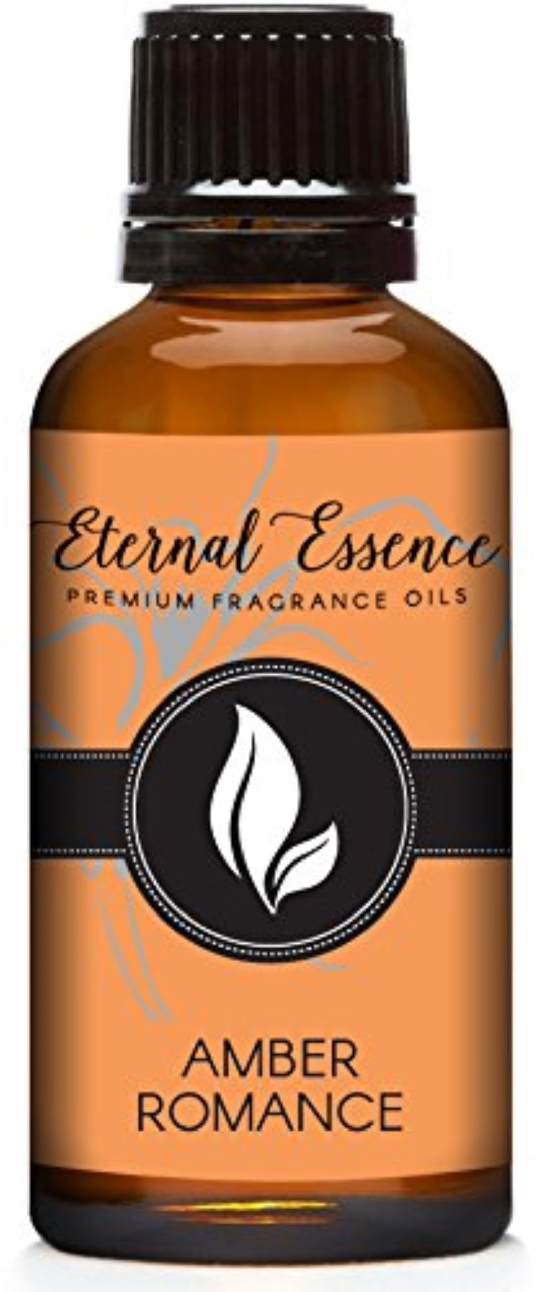 Amber Romance Premium Grade Fragrance Oil - Scented Oil - 30ml