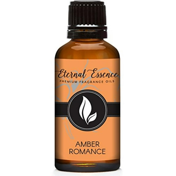 Amber Romance Premium Grade Fragrance Oil - Scented Oil - 30ml