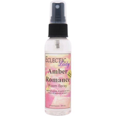 Amber Romance Room Spray (Double Strength), 2 ounces