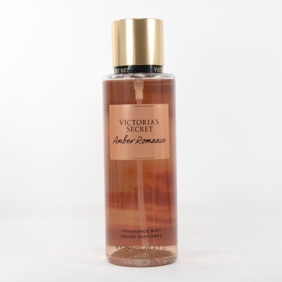Amber Romance by Victoria's Secret, 8.4 oz Fragrance Mist for Women