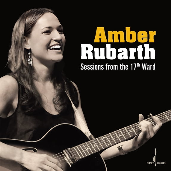 Amber Rubarth - Session From The 17th Ward - Music & Performance - SACD