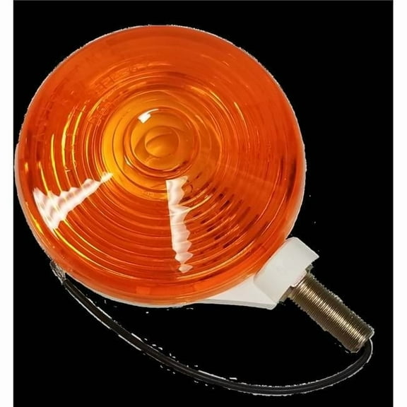 Amber Single Wire Turn Signal