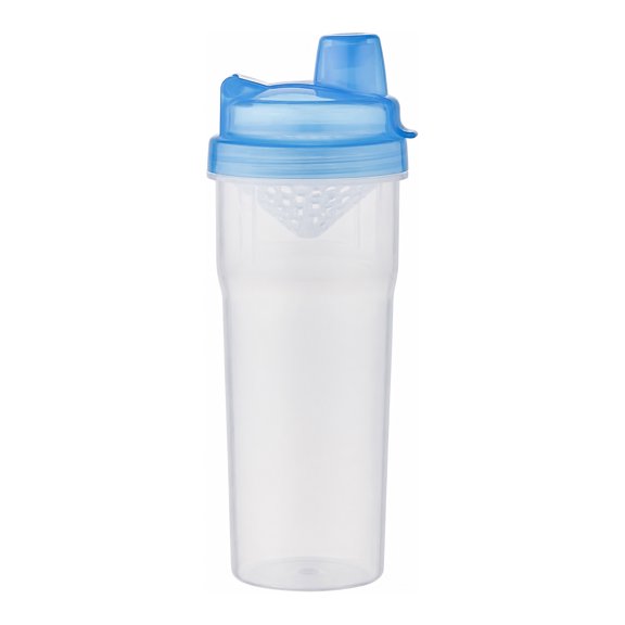 Amber Sporting Goods Mini Shaker with Blue Cap, 1 Count