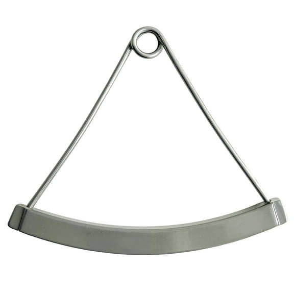 Amber Sporting Goods Olympian Hammer Handle, Durable Steel, German Style for Practice & Competition