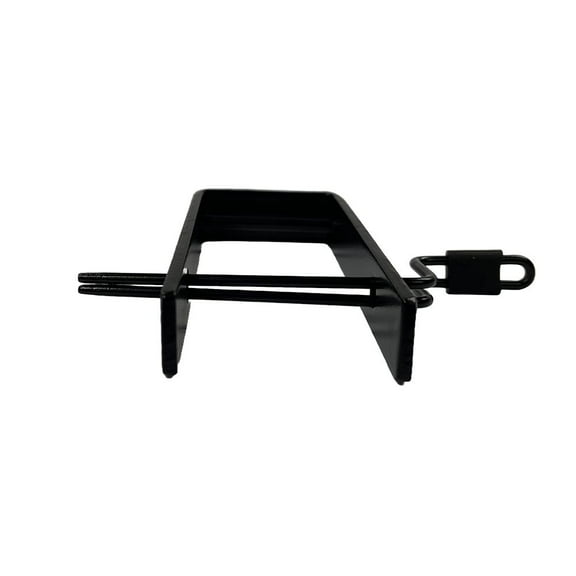 Amber Sporting Goods Portable Metal Easy Hand Wrap Roller - Fits All Lengths Boxing & MMA Size Hand Wraps Keeps Hand Wraps Straight and Wrinkle Free