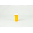 thumbnail image 1 of Amber THUMB TAB VIALS WITH REVERSIBLE  CAPS, 1 of 1