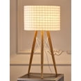 thumbnail image 1 of Amber Table Lamp, 1 of 3