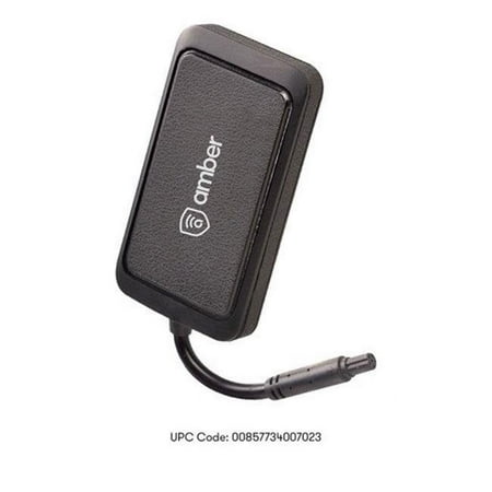 Amber Connect - AMB3653G Wired GPS Asset Tracking Device