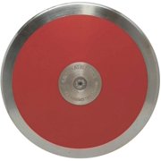 Amber Track & Field Training Target Discus Throwing 75% Rim Weight 1 kg