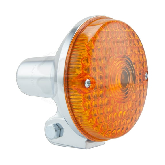 Amber Turn Signal Kawasaki Enduro KE KH KL KV 100 125 175 250 Blinker Indicator
