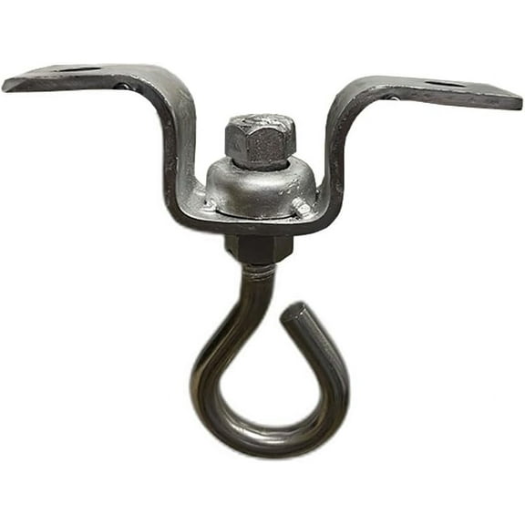 Amber Wooden T-Beam Heavybag Hanger